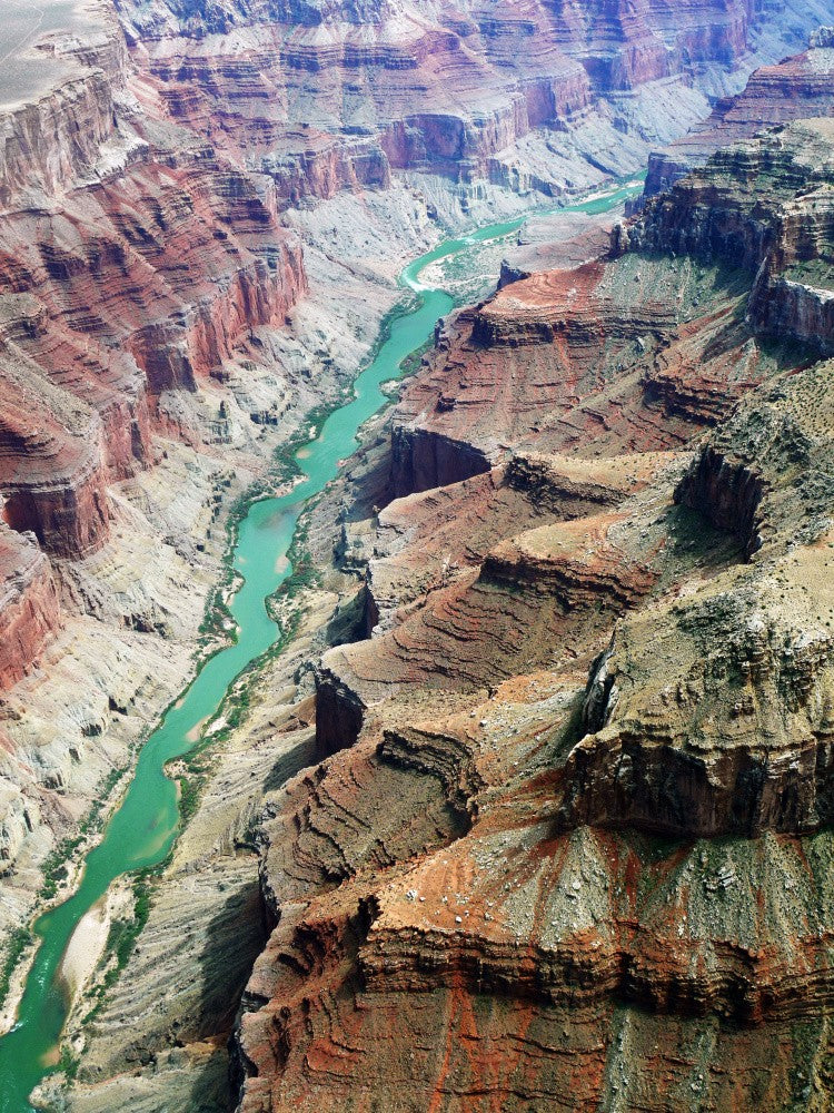 Grand Canyon Bird's eye view #3