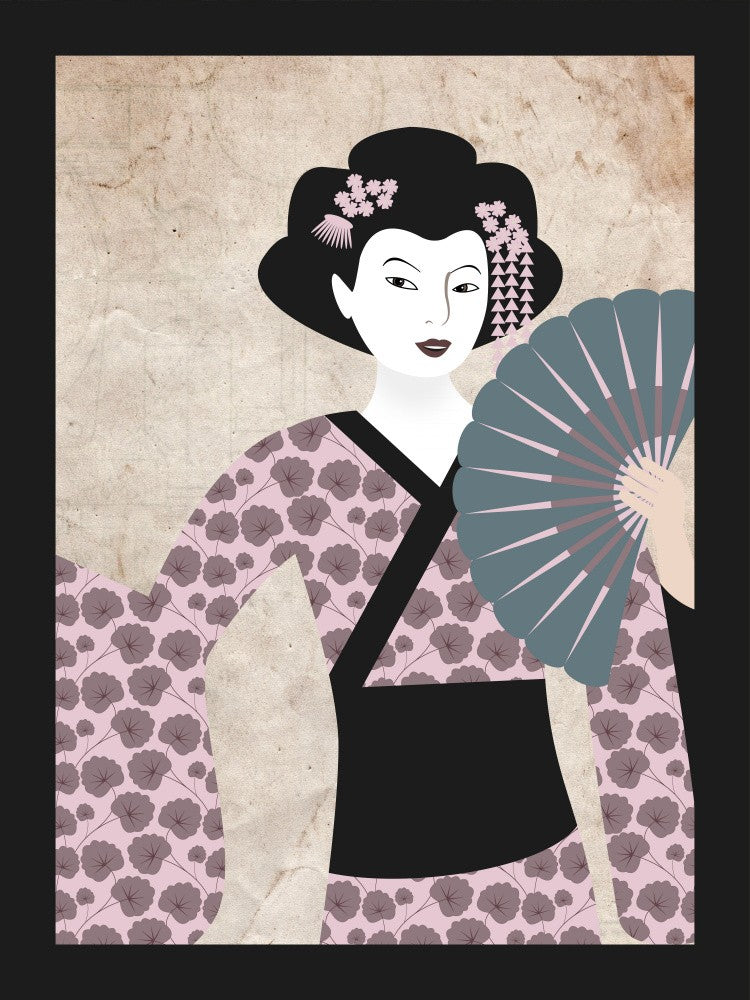 Geisha #1