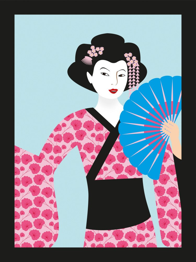 Geisha #2