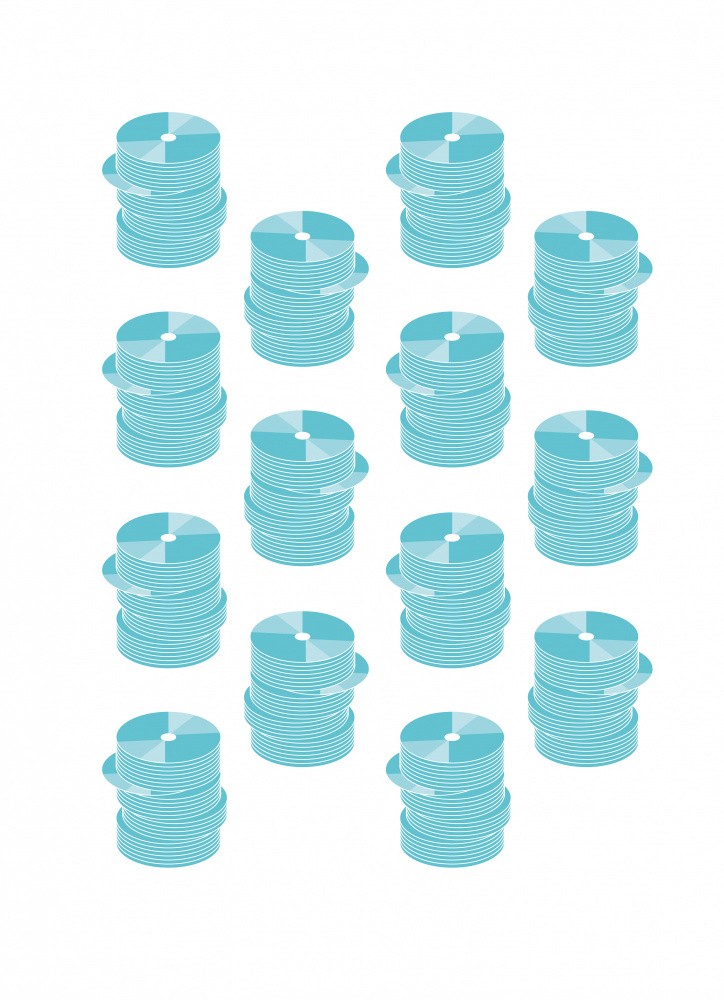 CD Infographics