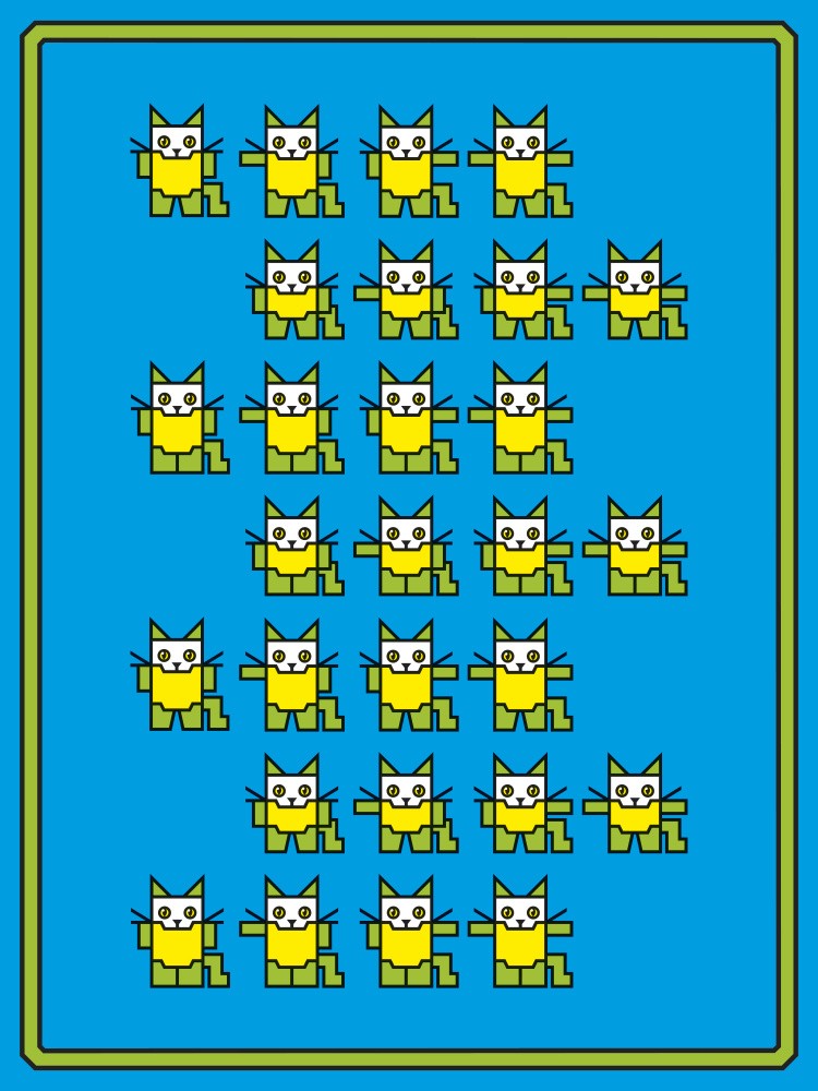 Catroid Pattern