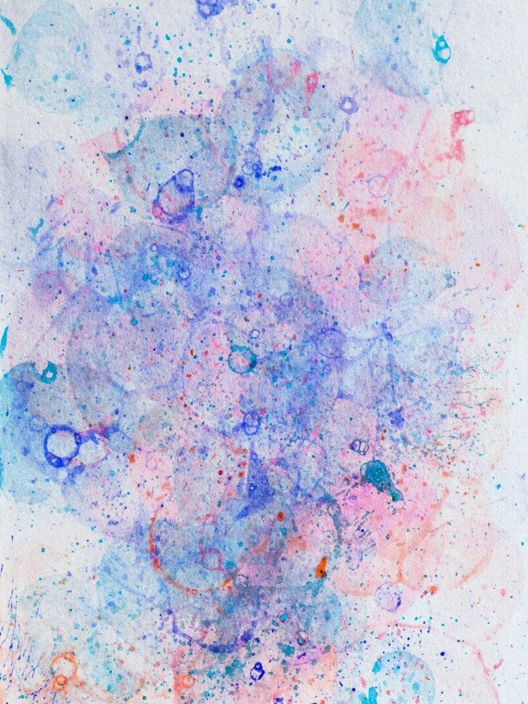 Abstract Artwork Colourful #9
