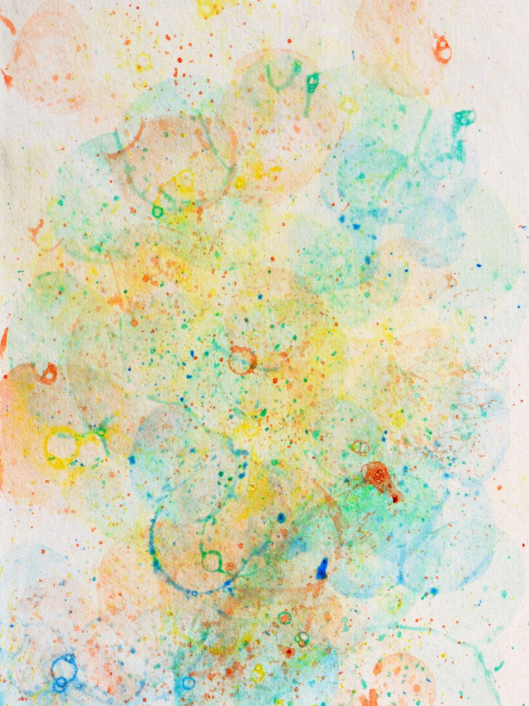 Abstract Artwork Colourful #10