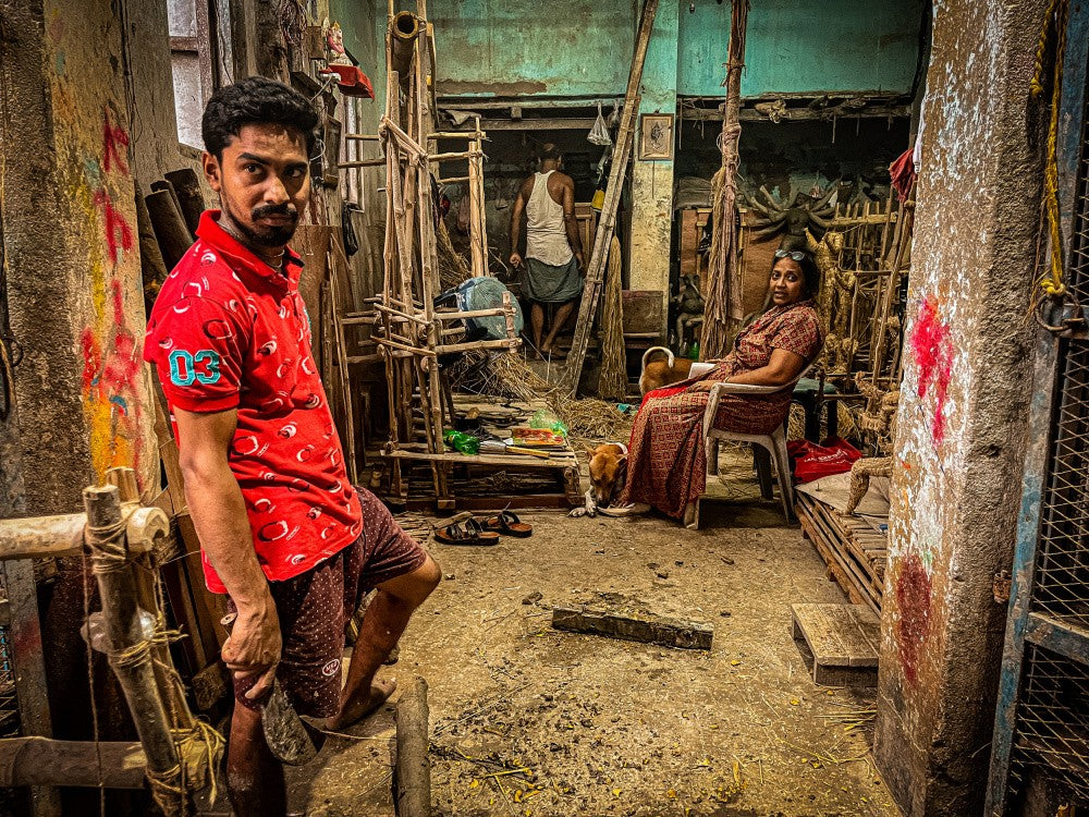 Stories of Kumartuli