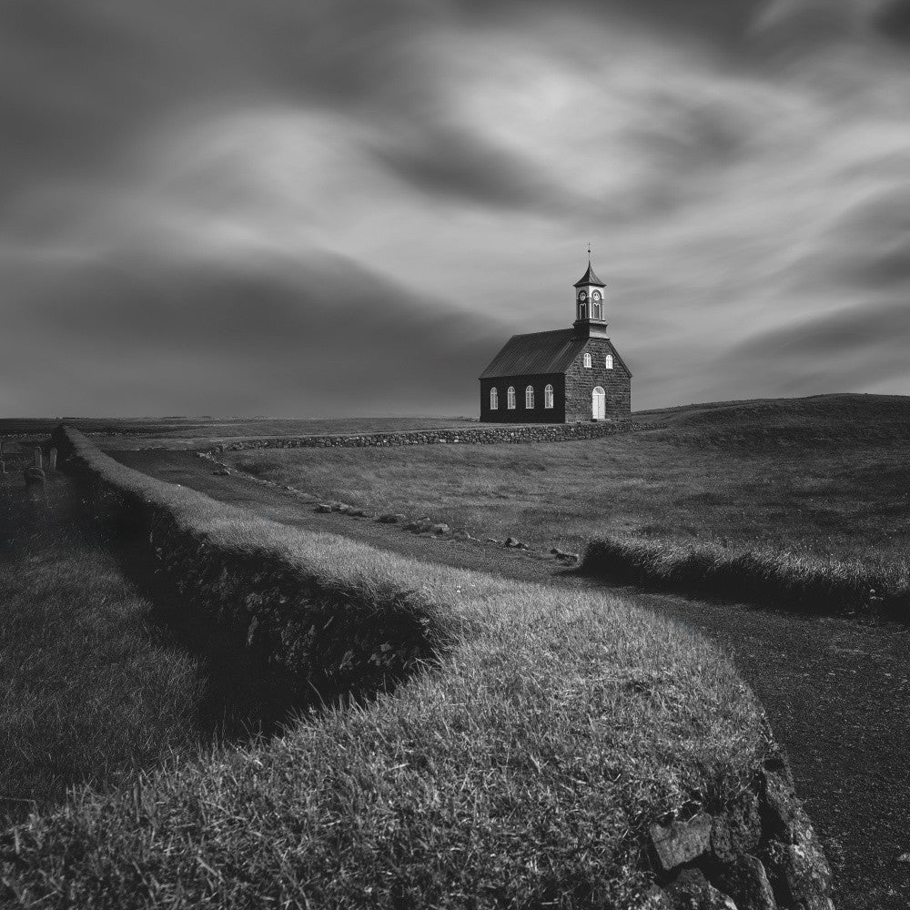 Iceland Church 1