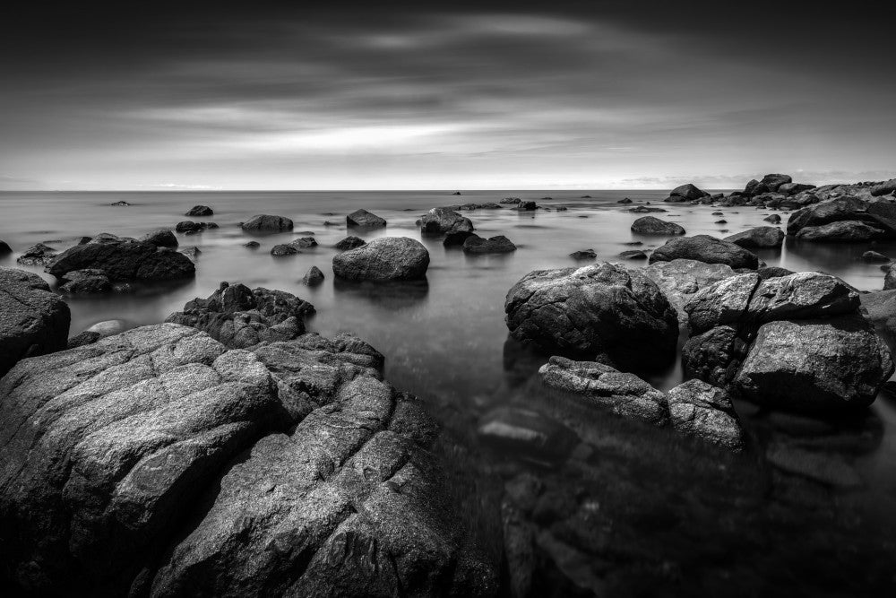 rock area