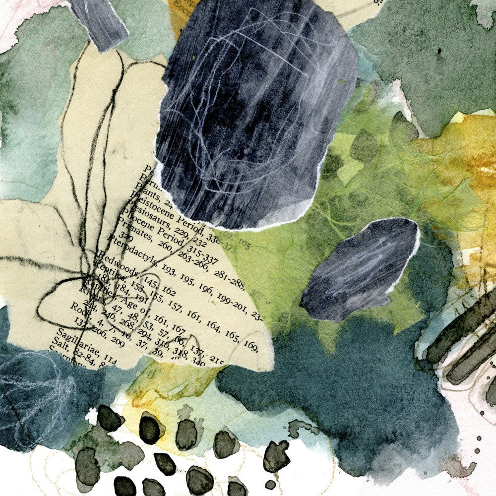 collage abstract no. 12