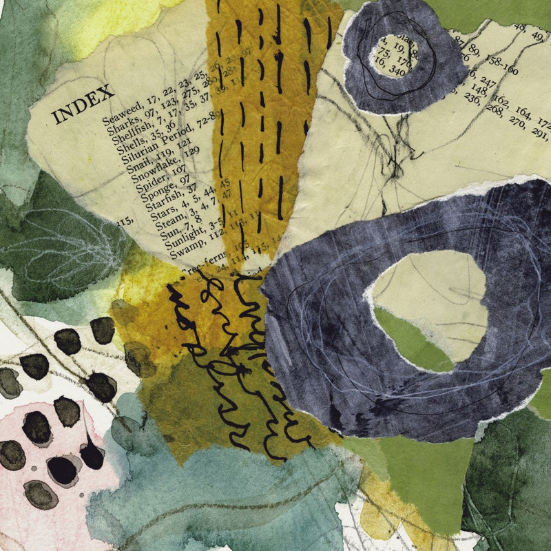collage abstract no. 14