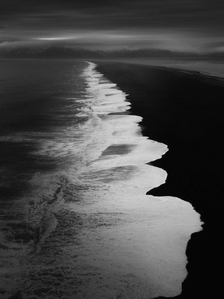 Beach of Iceland