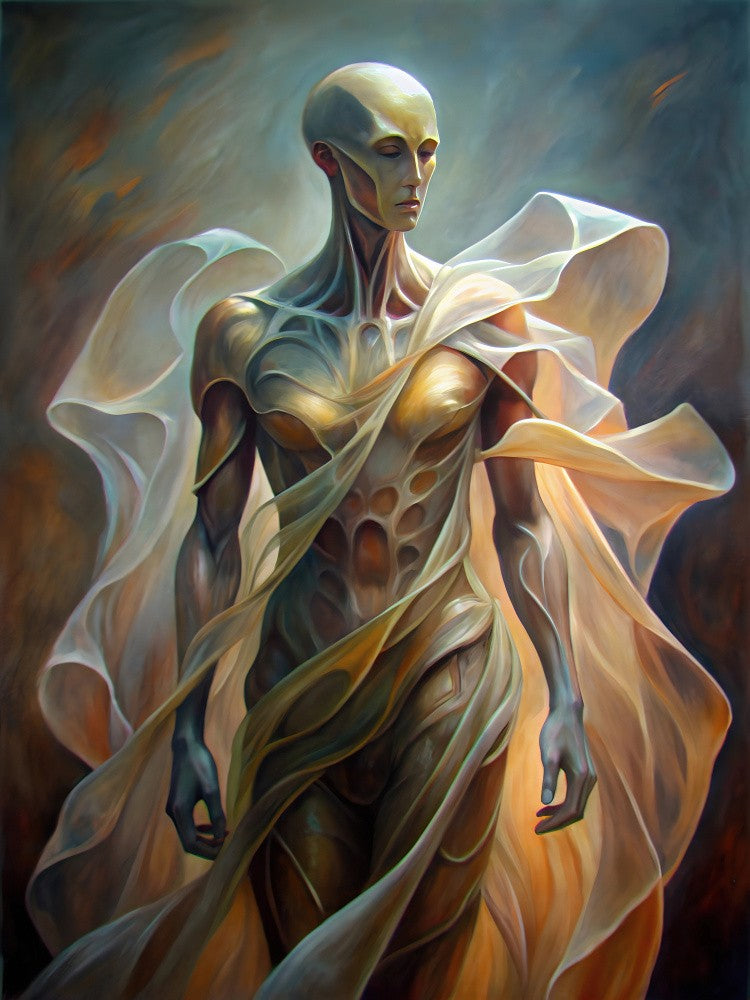 Fluidity of Being