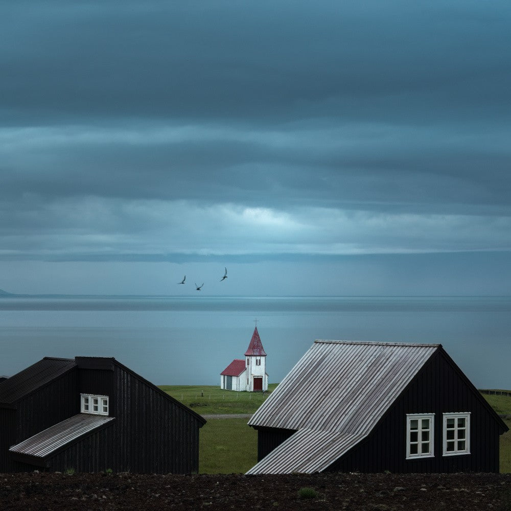 Iceland Church 2