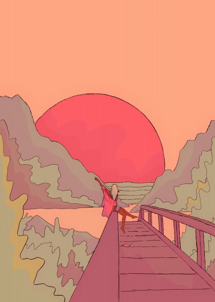 To Be By the Beach