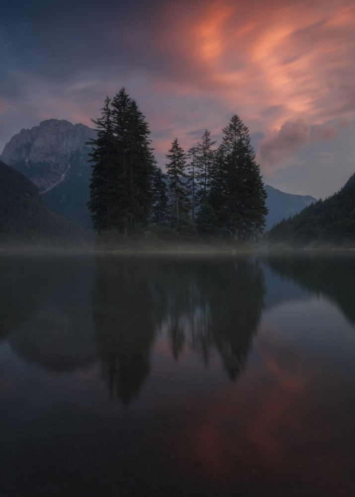 Upon the Water