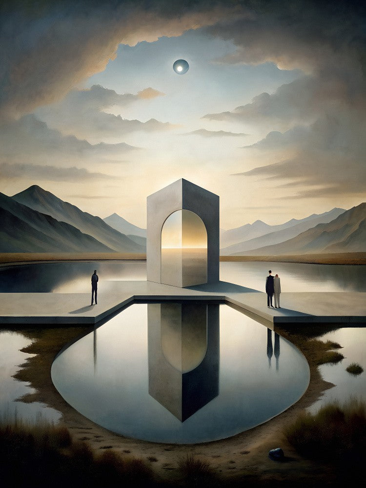 The Doorway of Perception