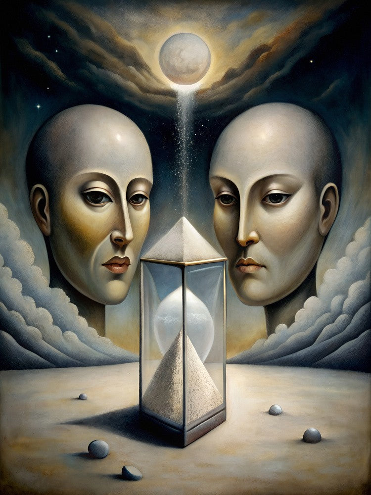 Duality of Eternity