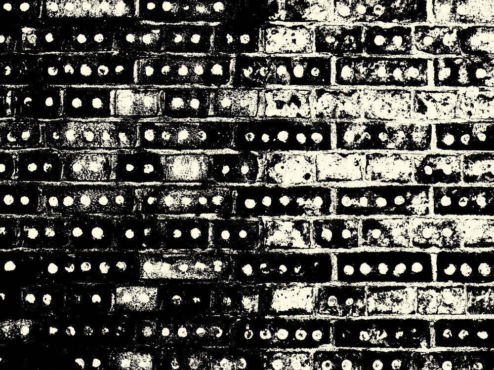 Rhythm in Bricks