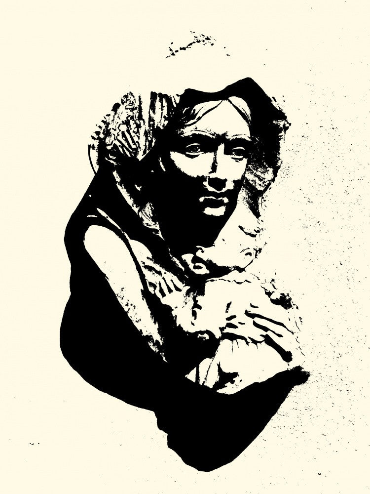 Maternal Embrace