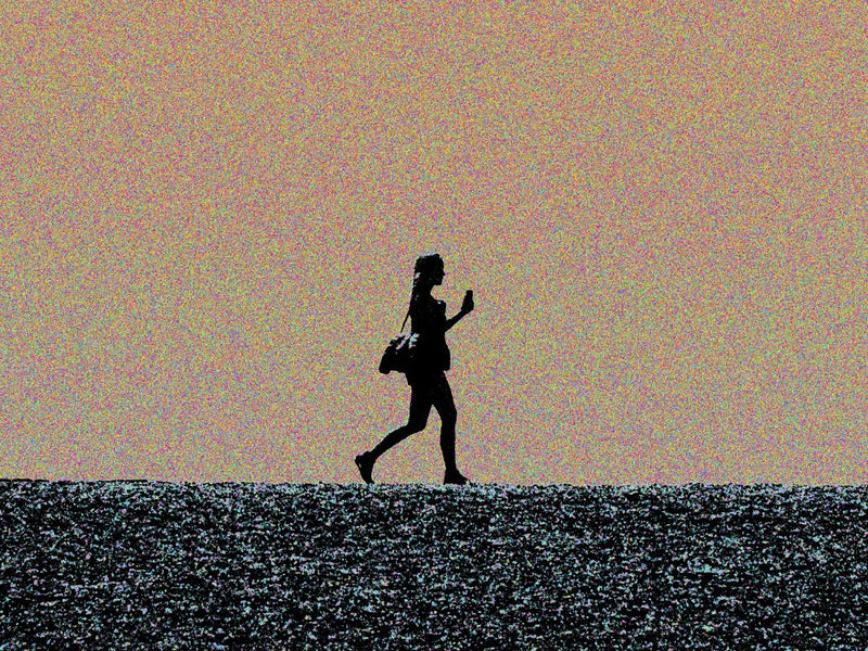 Silhouette of a Person