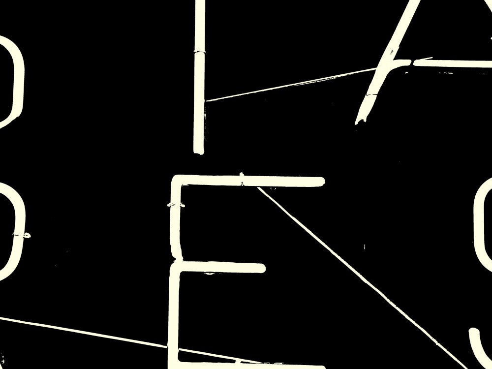 Neon Fragments