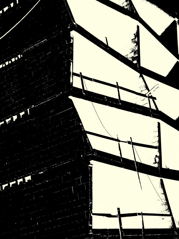 Abstract Urban Lines