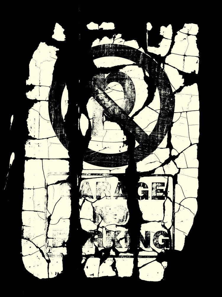 Cracked Reflections