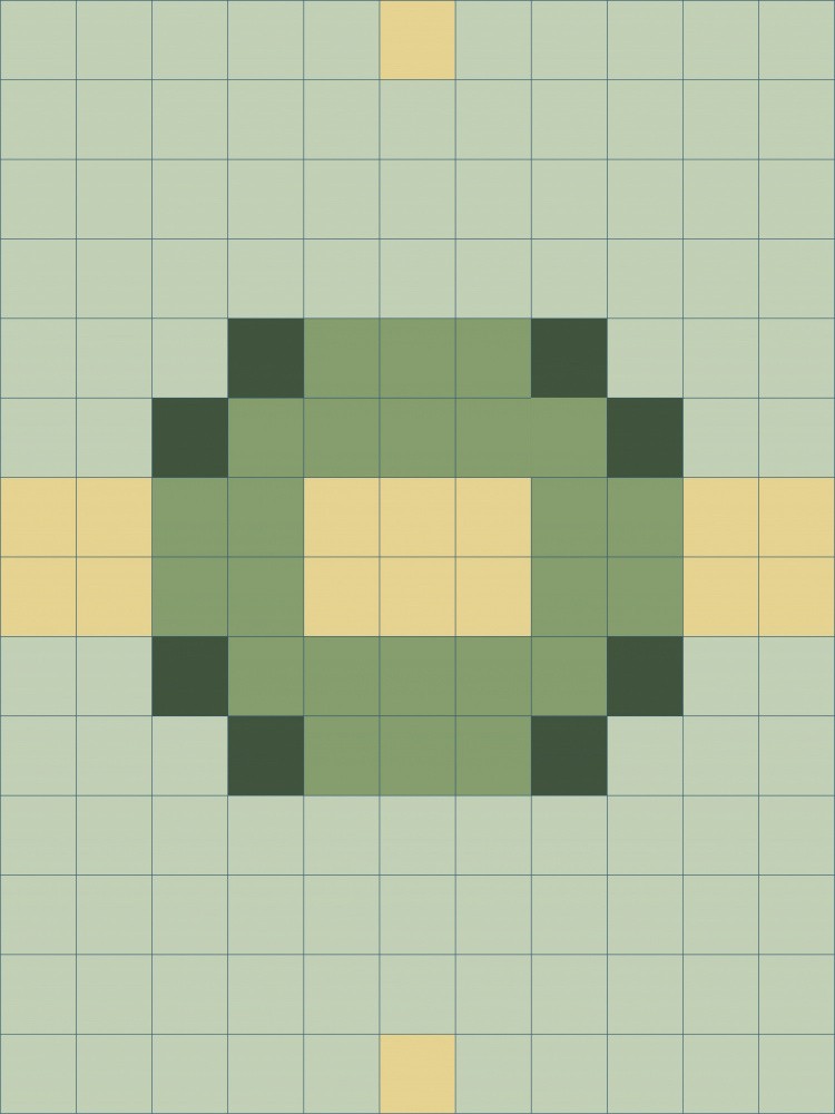 Soothing Squares . Autumn