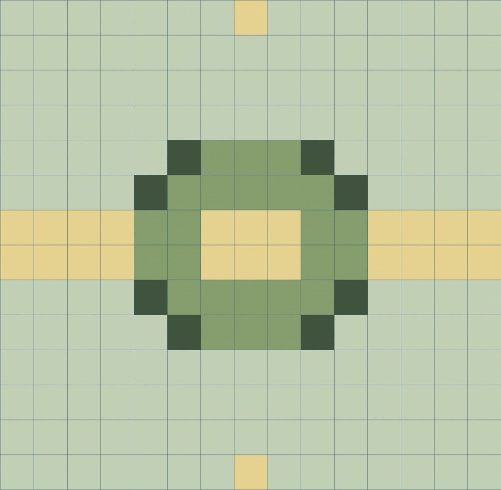 Soothing Squares . Autumn