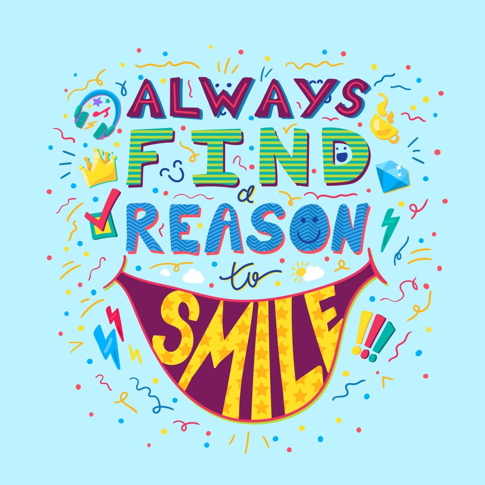 Reason to Smile