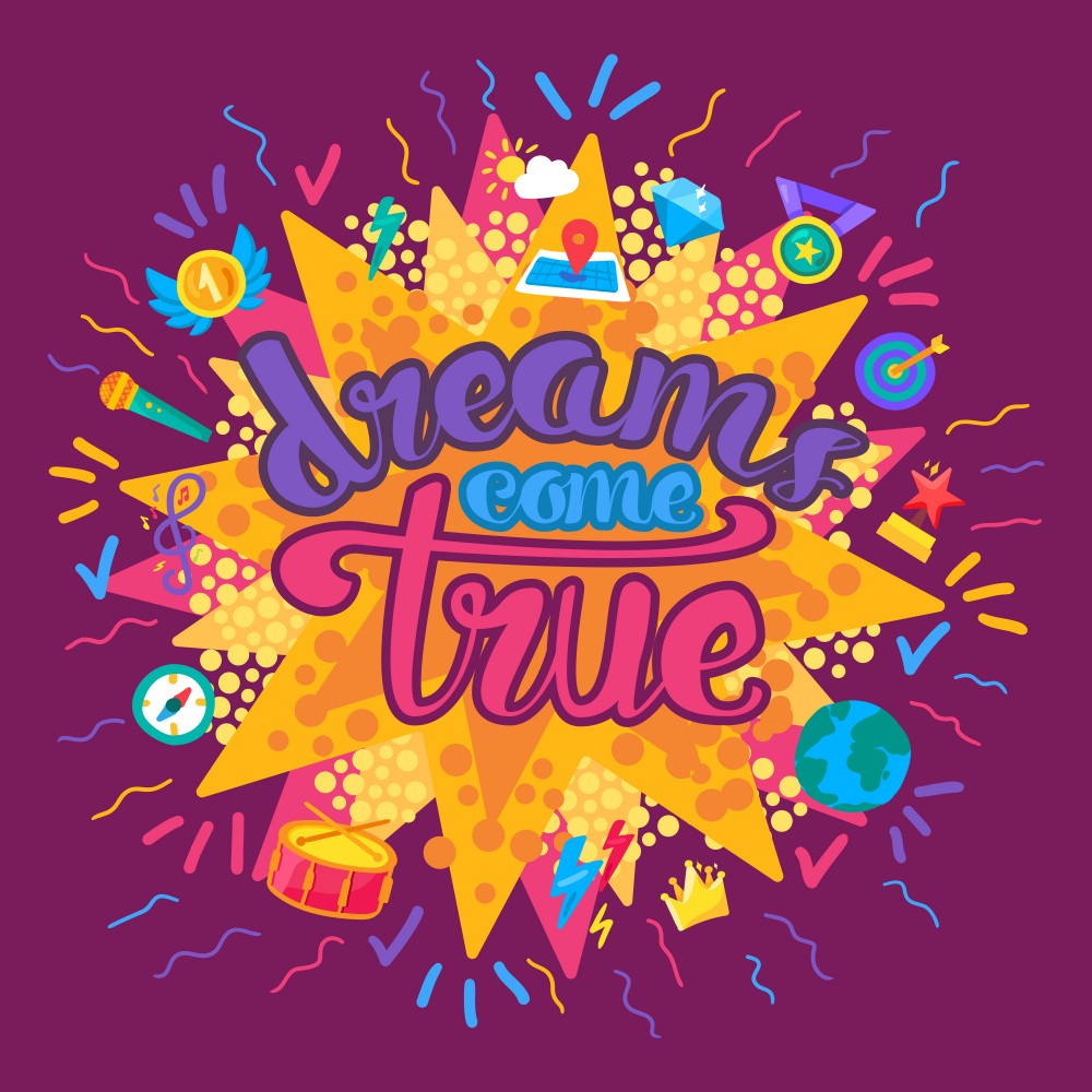 Dreams Come True By Barsrsind
