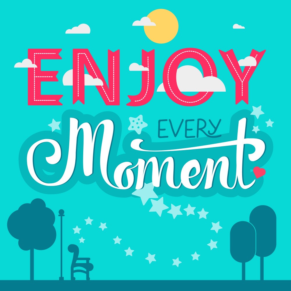 Cherish Each Second