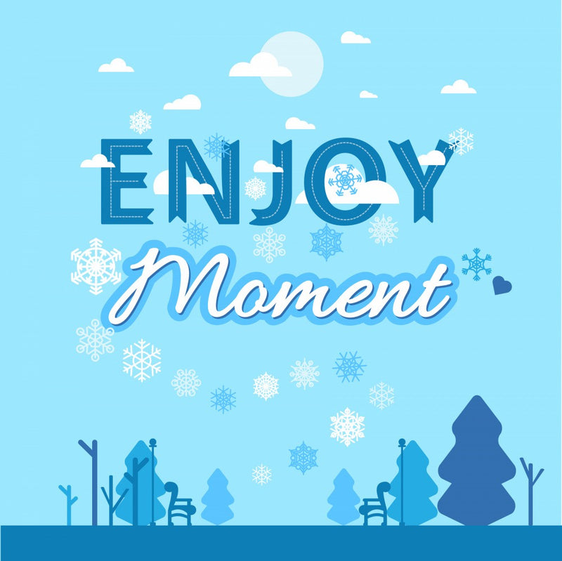 Winter Bliss Scene