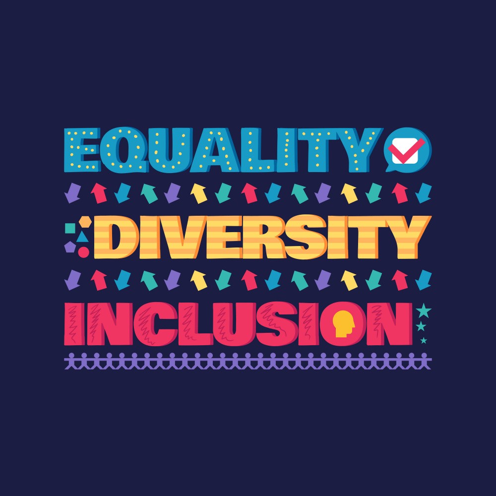 Equality Diversity Inclusion By Barsrsind