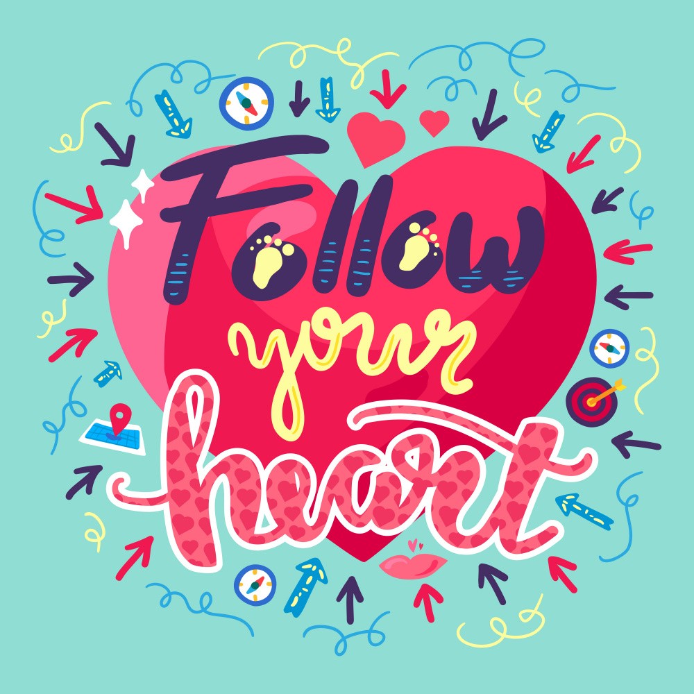 Heart's Direction