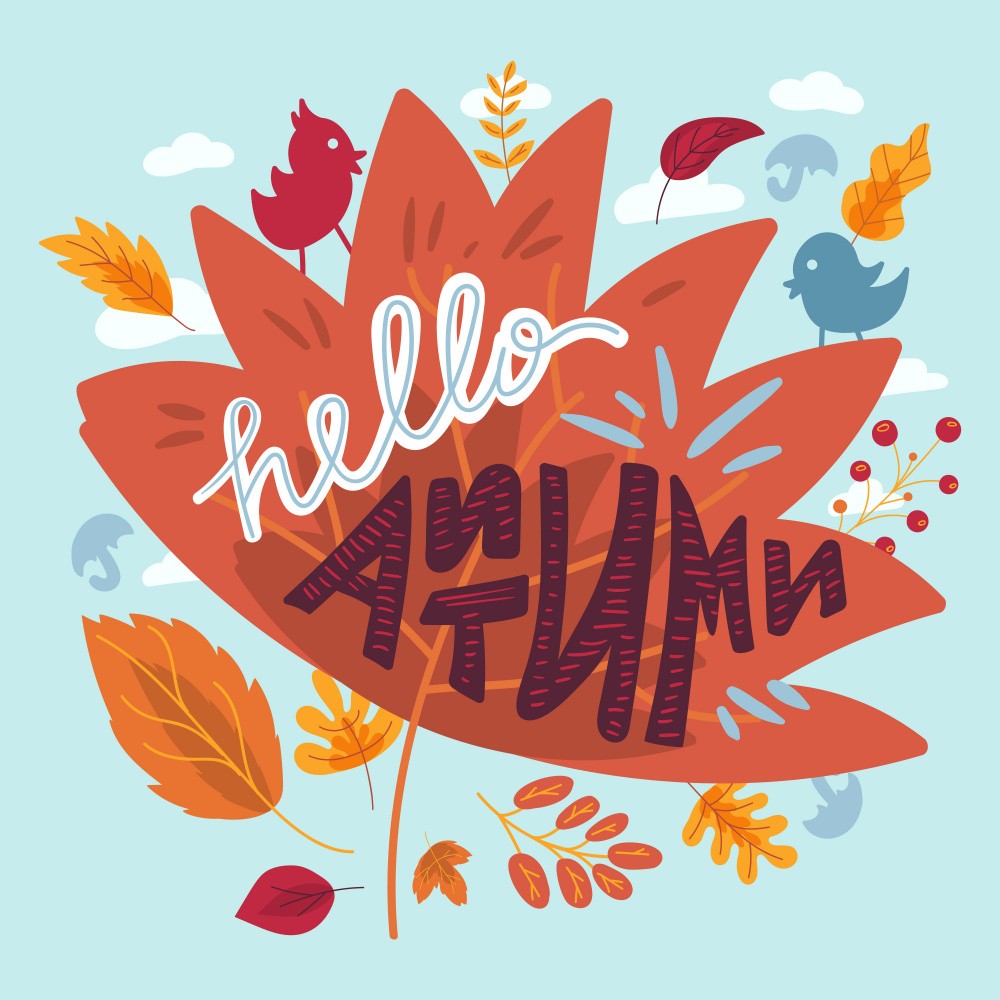 Vibrant Autumn