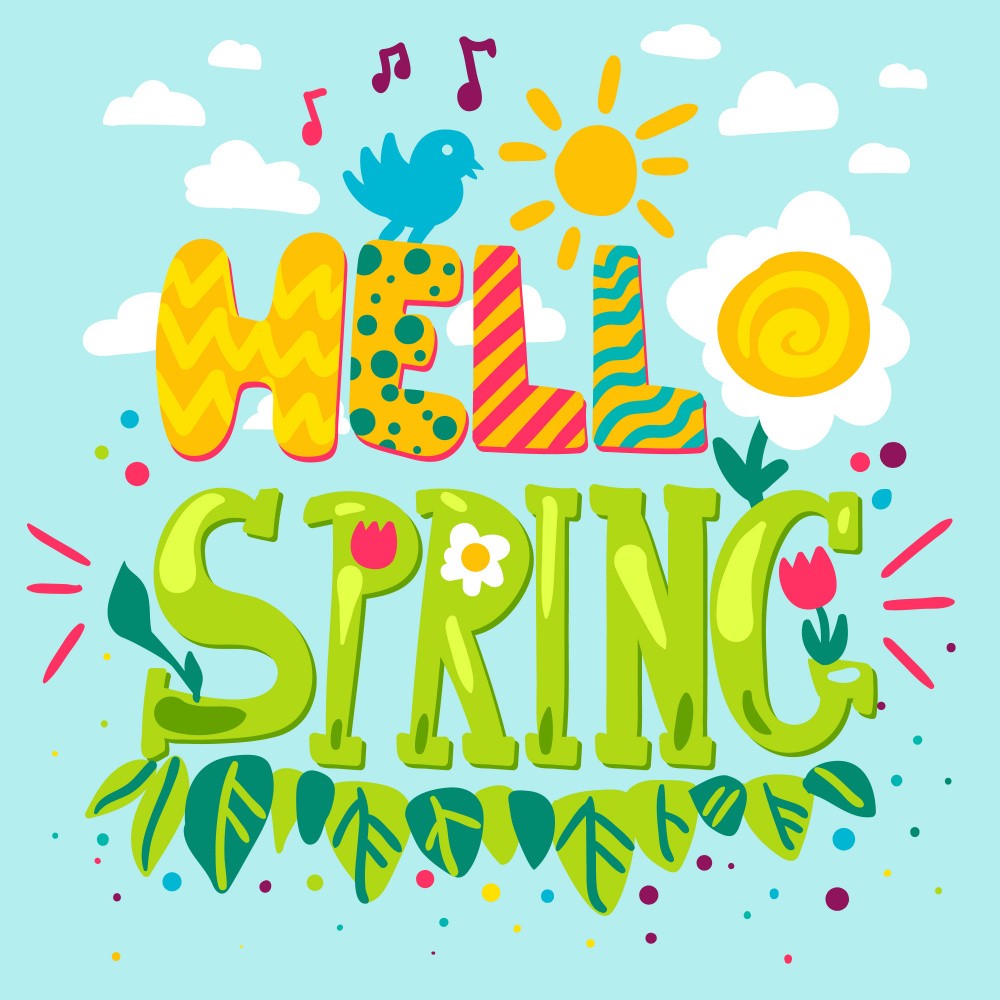 Springtime Greetings