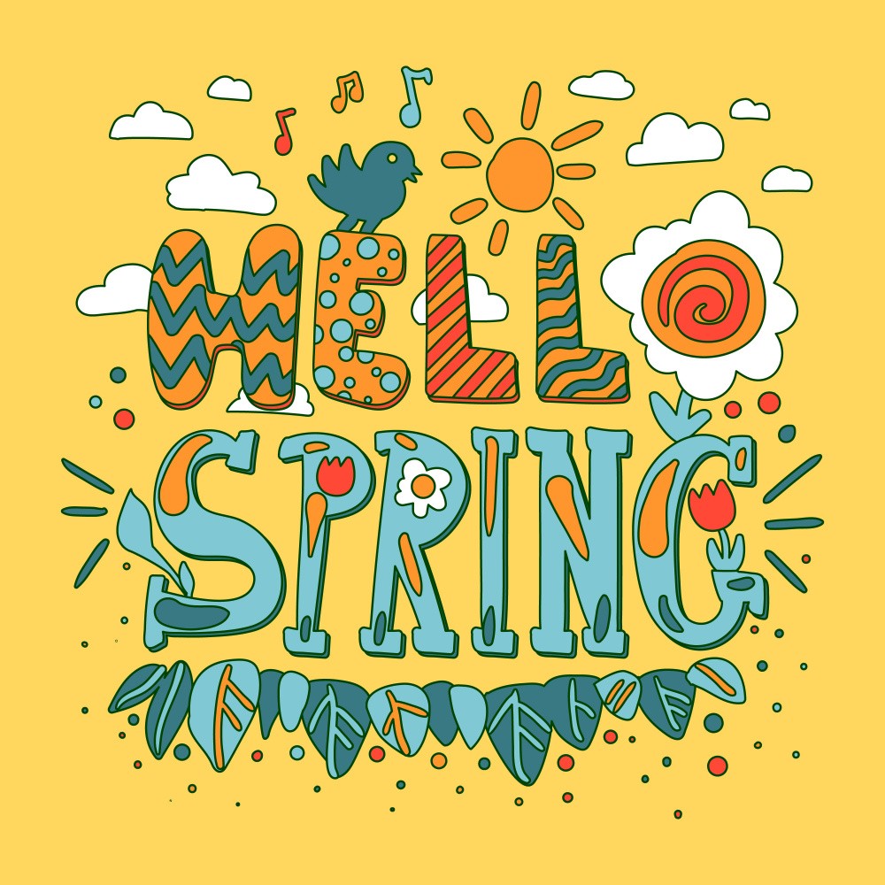Hello Spring Outline