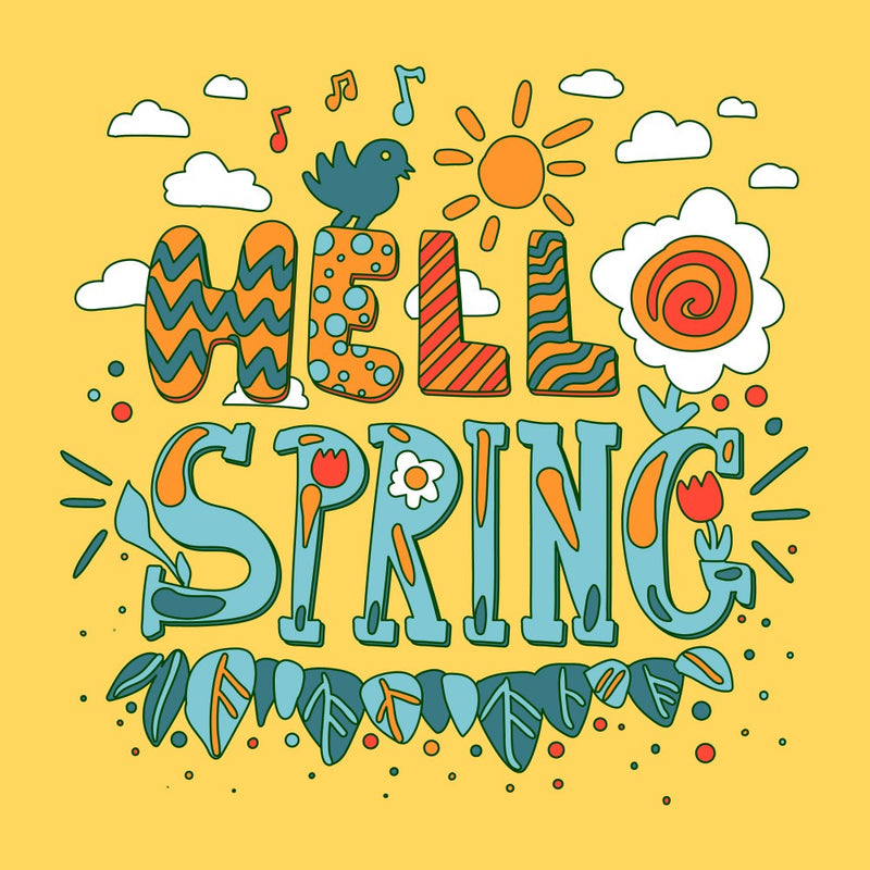 Hello Spring Outline