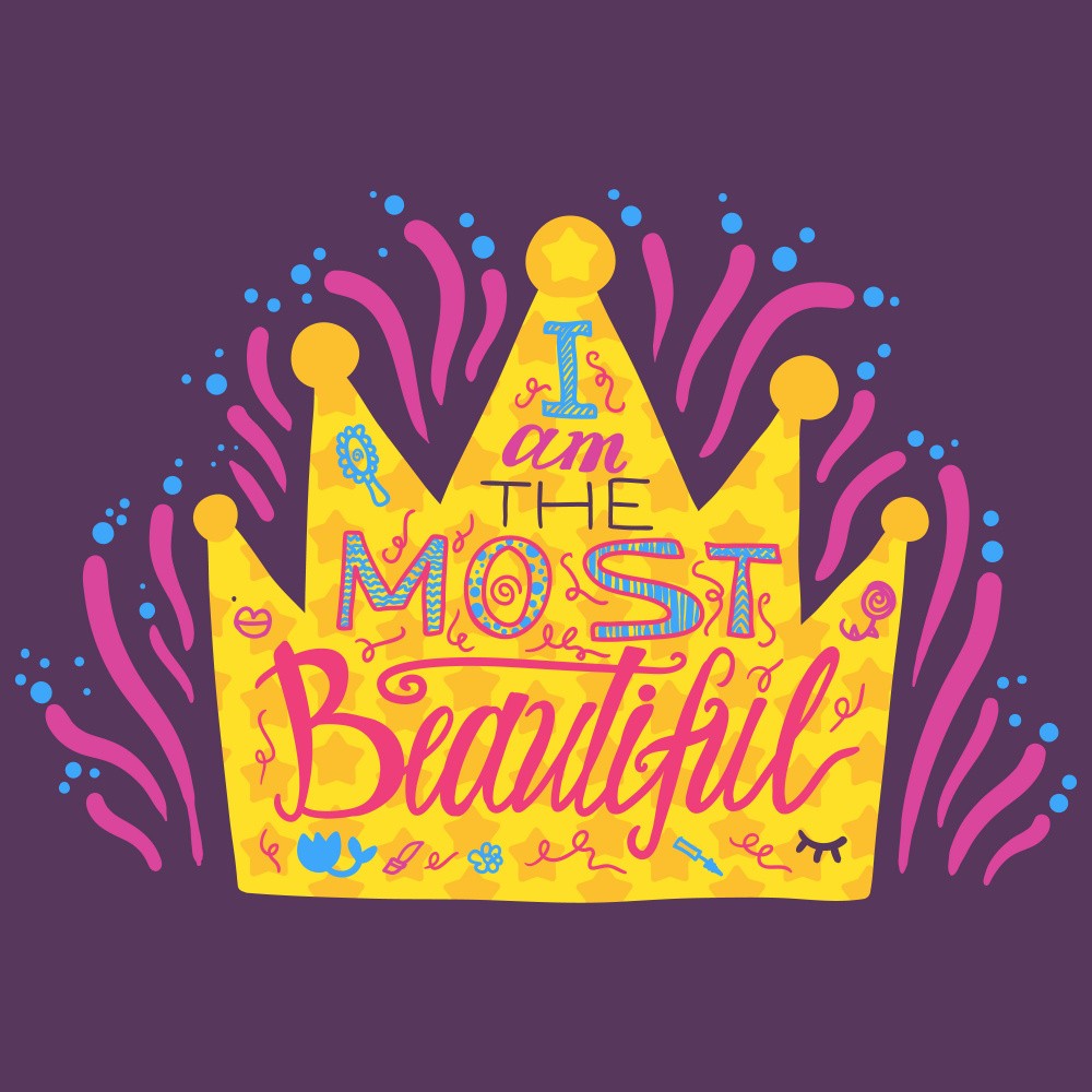 I Am The Most Beautiful