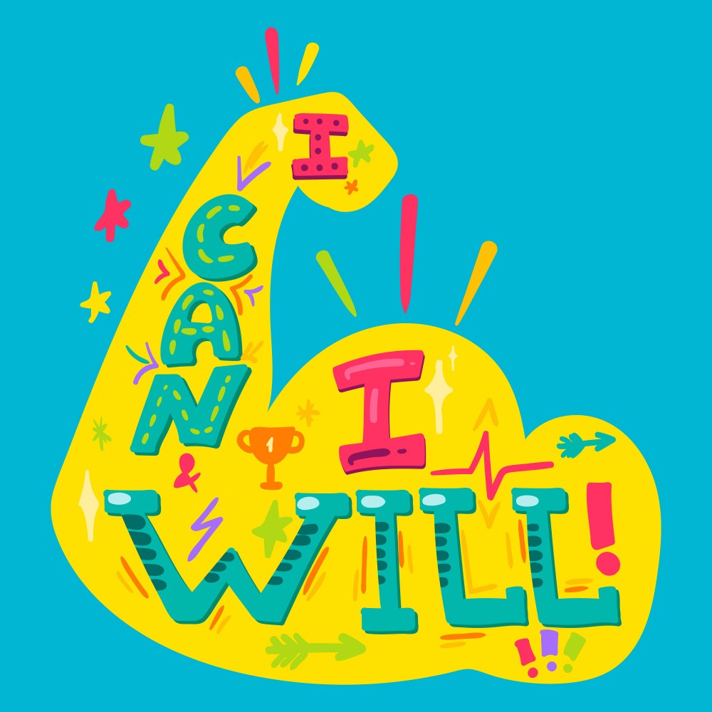 I Can I Will
