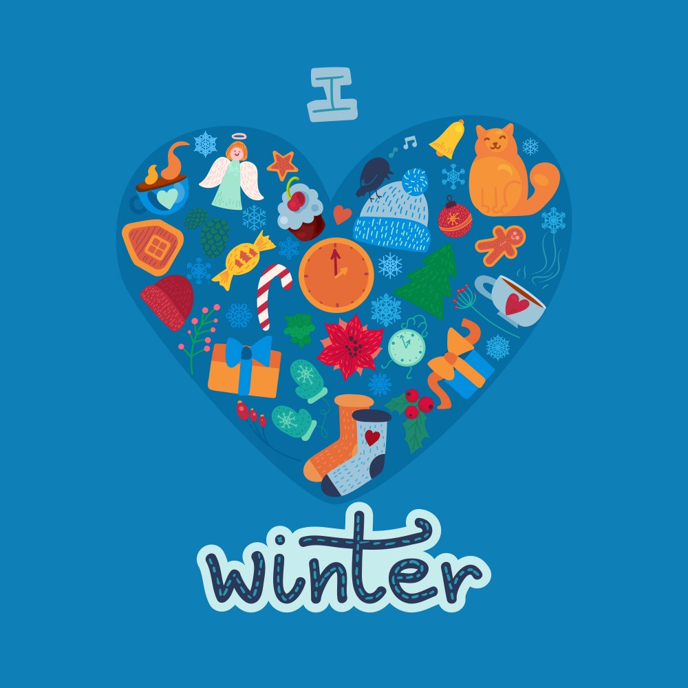 Cozy Winter Love