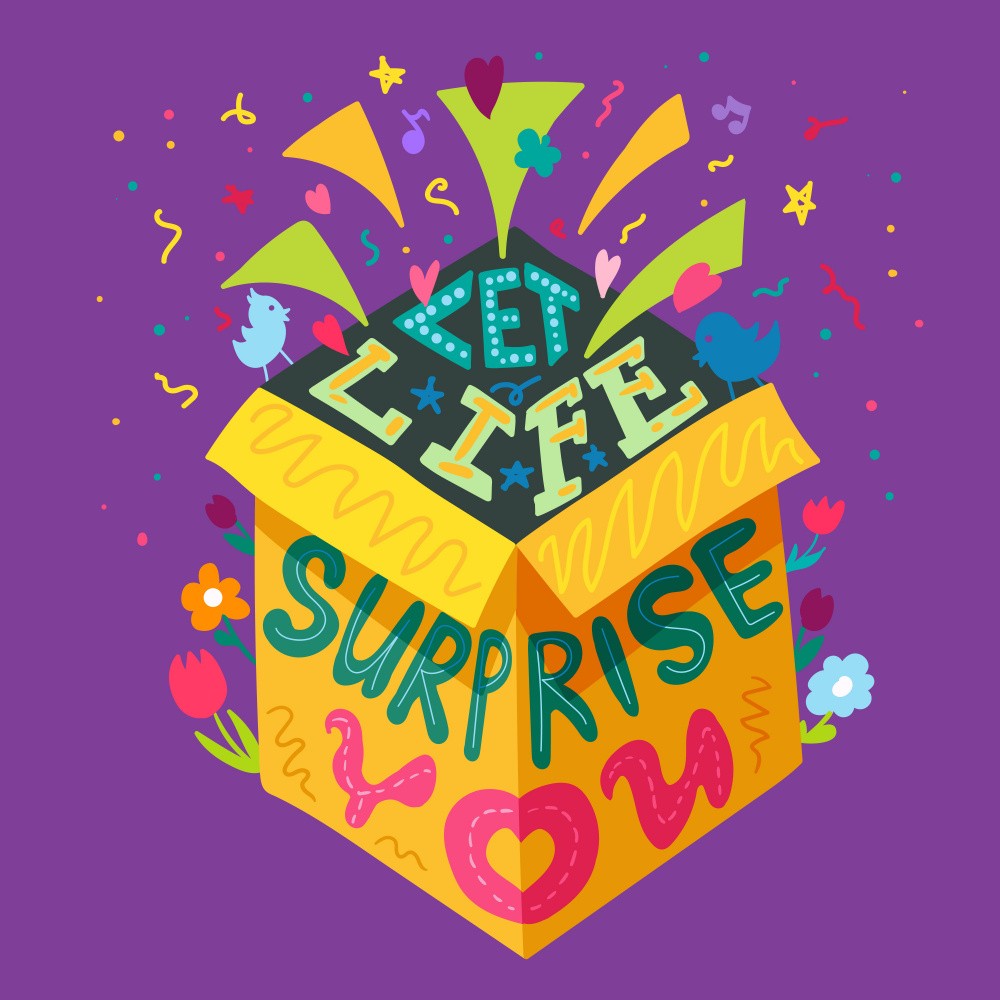 Joyful Surprise Box