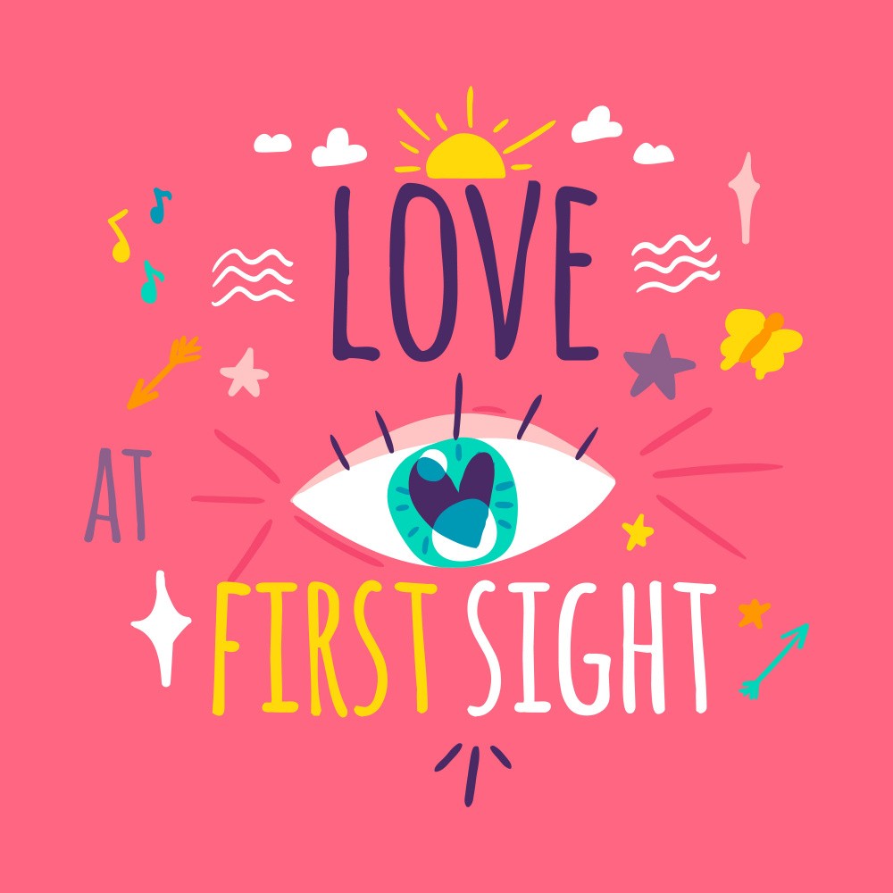 Eye of New Love