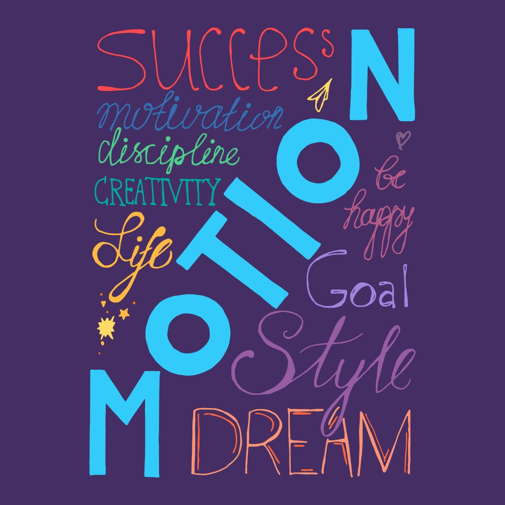 Inspiring Words Mix