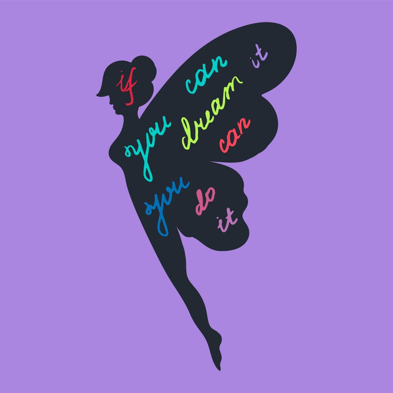You Can Dream In Fairy