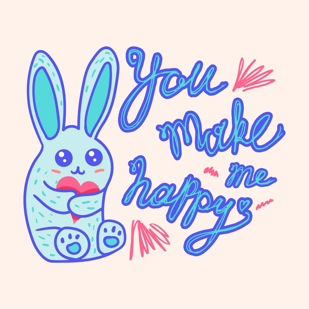 You Make Me Happy