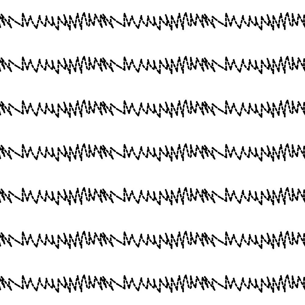 Abstract Zigzag  Pattern