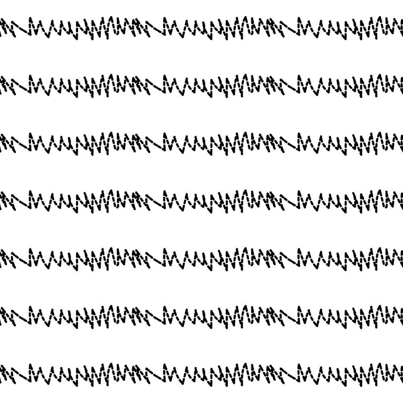 Abstract Zigzag  Pattern