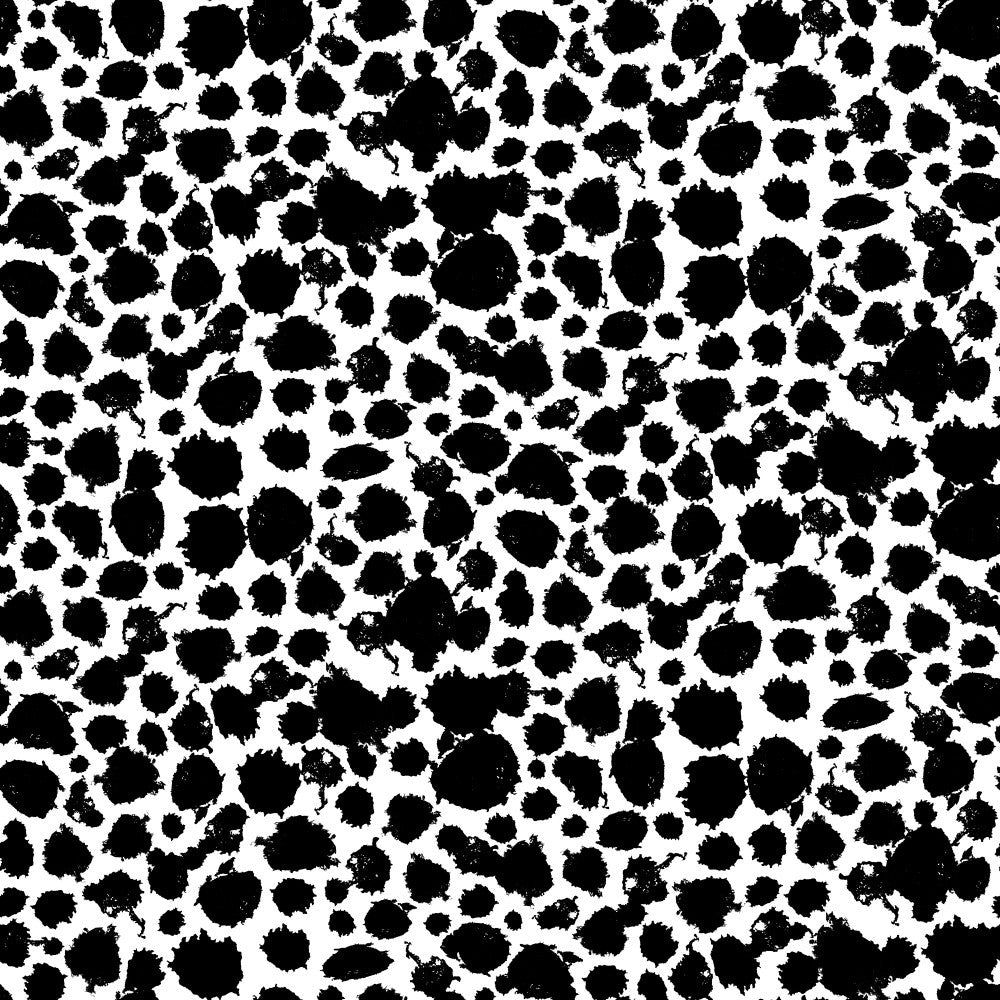 Monochrome Wild Spots