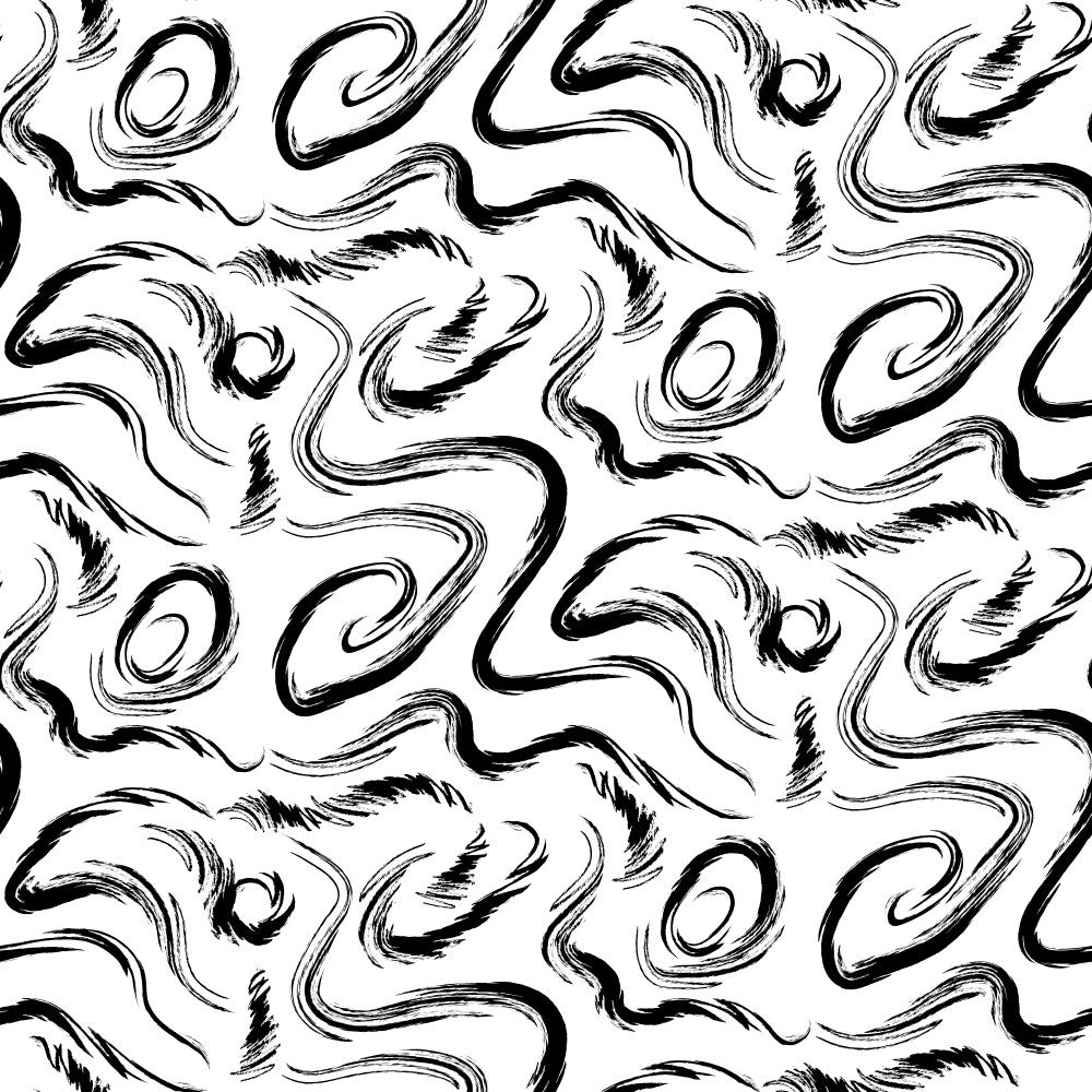 Flowing Ink Patterns
