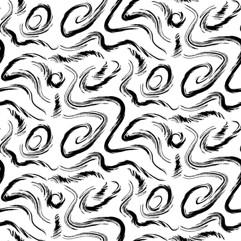 Flowing Ink Patterns